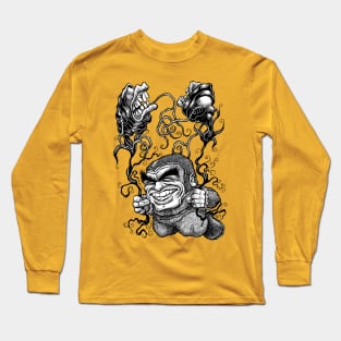 Weeeeee Long Sleeve T-Shirt